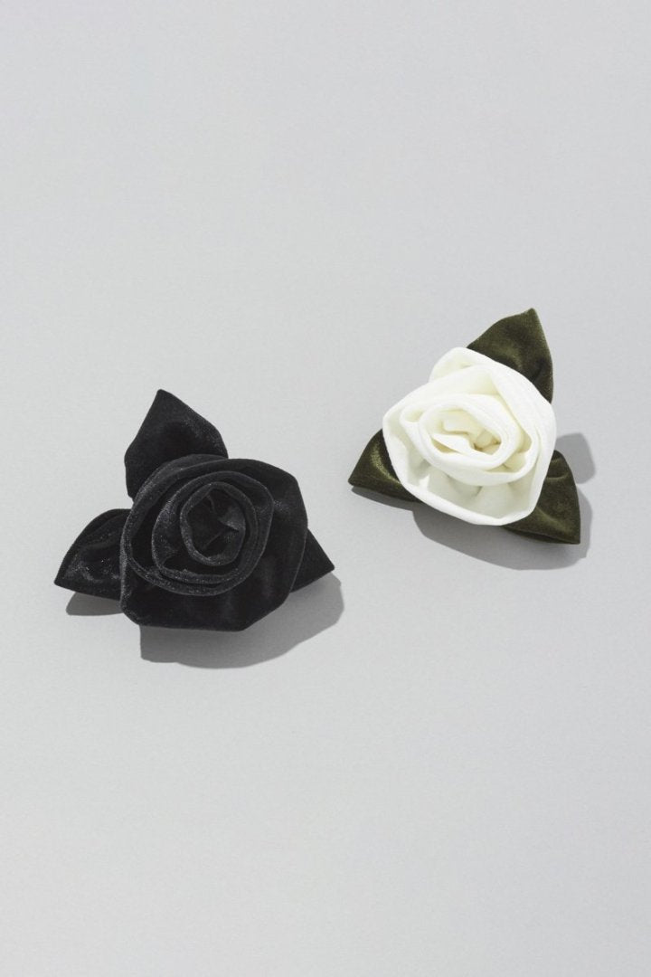 ビッグ ローズ バレッタ – GOLDY Onlinestore