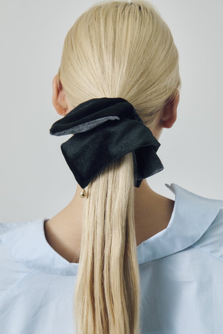 BELLA Bigシュシュ　キャメル BELLA Bigシュシュ キャメル Chouchou - Large / Camel – BELLA