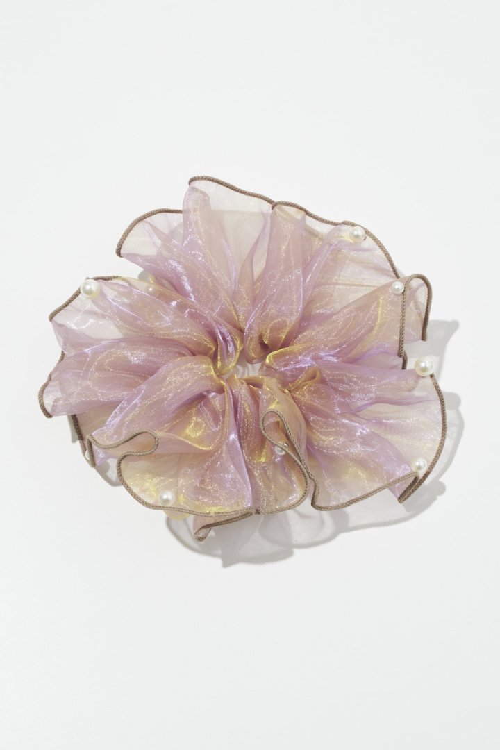 スフィアー シアー ビッグ シュシュ 2