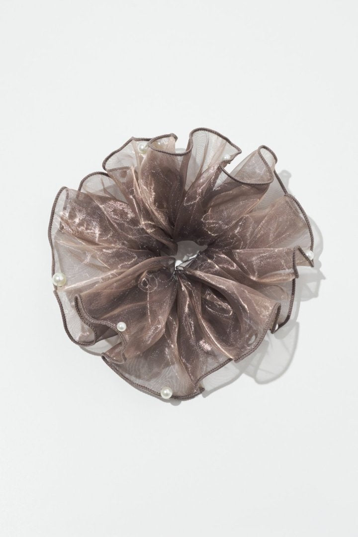 スフィアー シアー ビッグ シュシュ 2