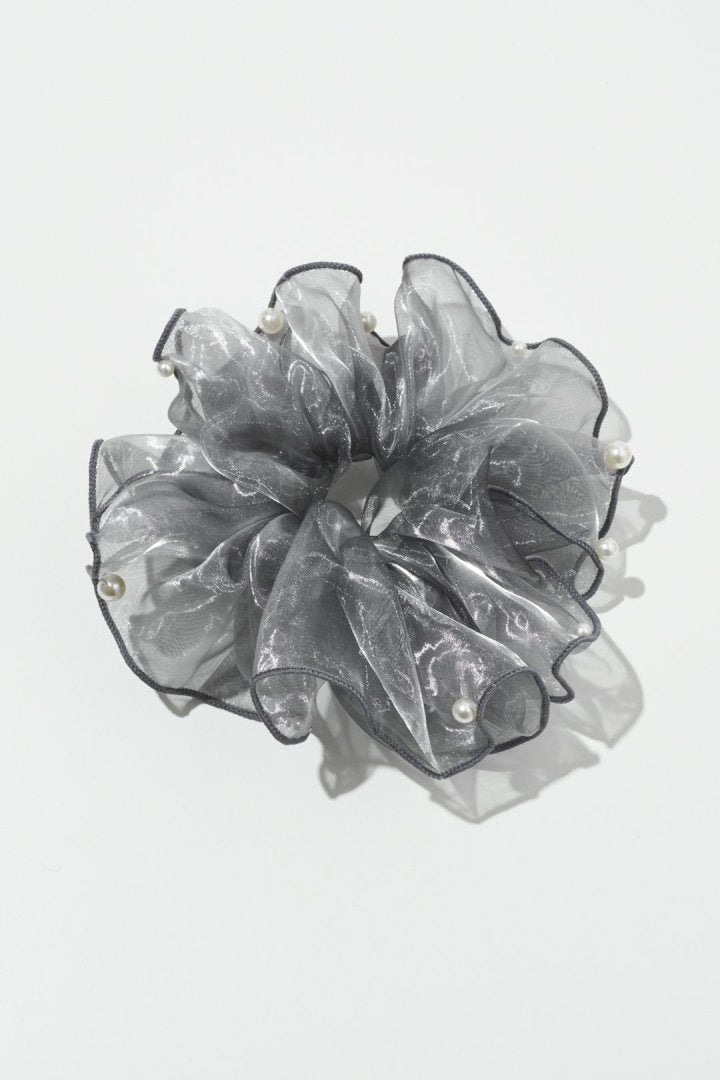 スフィアー シアー ビッグ シュシュ 2