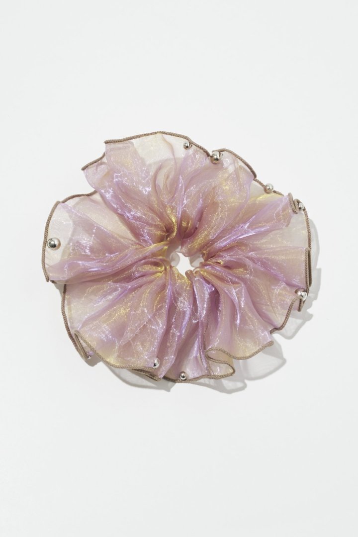 スフィアー シアー ビッグ シュシュ 2