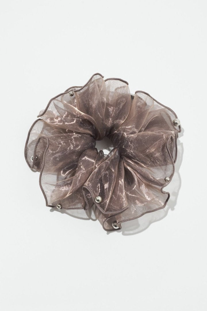 スフィアー シアー ビッグ シュシュ 2