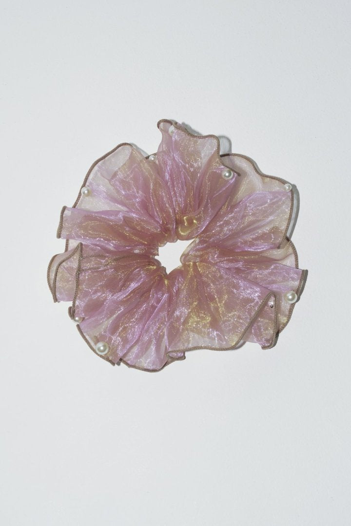 スフィアー シアー ビッグ シュシュ 2