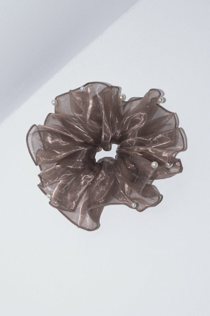 スフィアー シアー ビッグ シュシュ 2