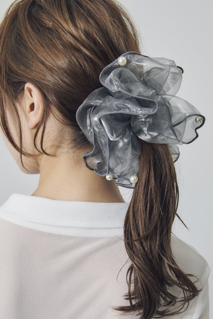 スフィアー シアー ビッグ シュシュ 2