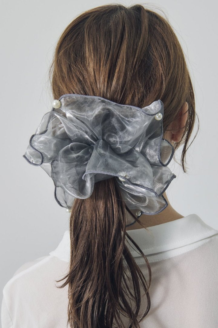 スフィアー シアー ビッグ シュシュ 2