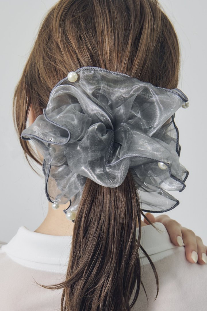 スフィアー シアー ビッグ シュシュ 2