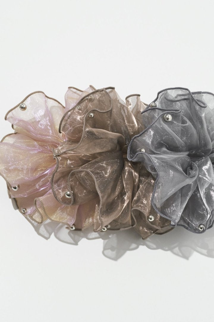 スフィアー シアー ビッグ シュシュ 2