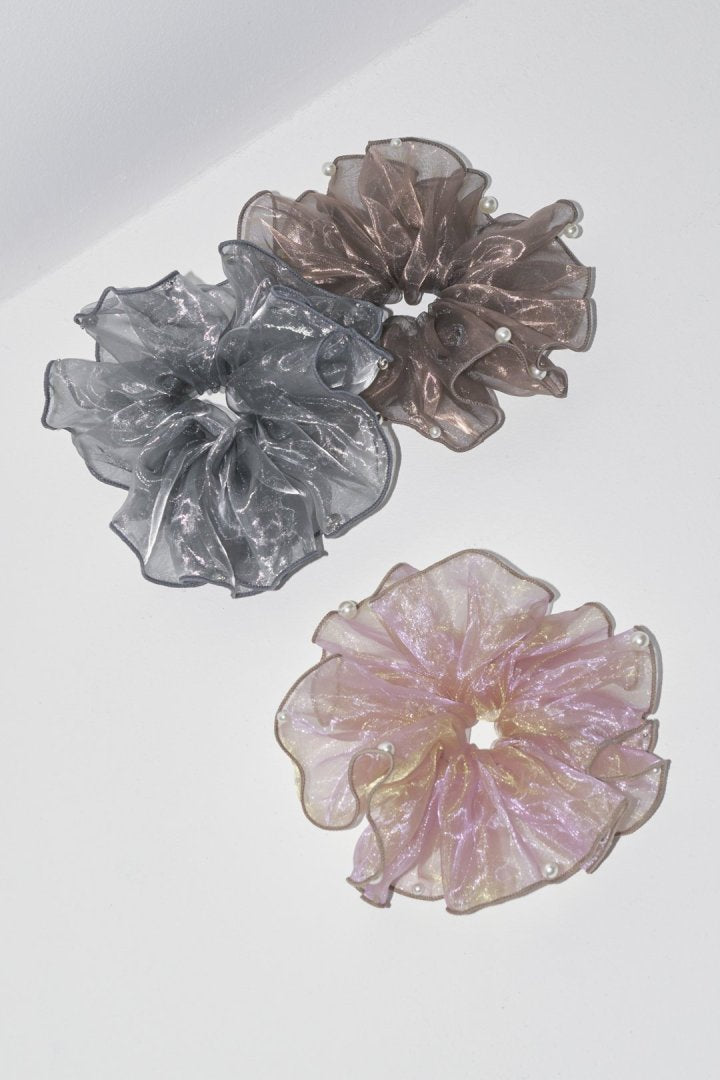 スフィアー シアー ビッグ シュシュ 2