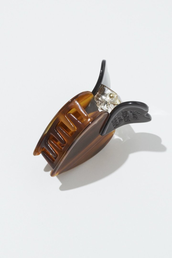 ルーカス ハート ID プレート ミニ バンス クリップ