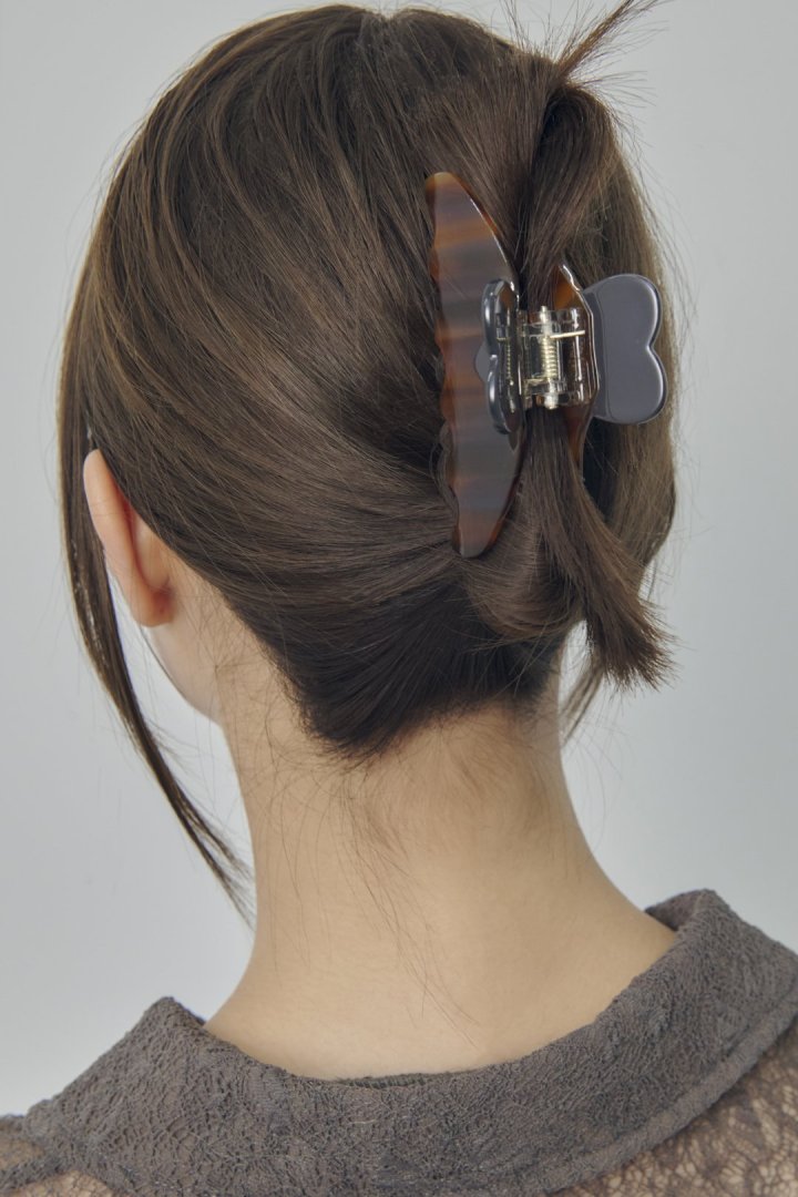 ルーカス ハート ID プレート バンス クリップ