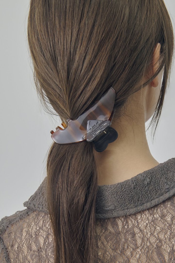 ルーカス ハート ID プレート バンス クリップ