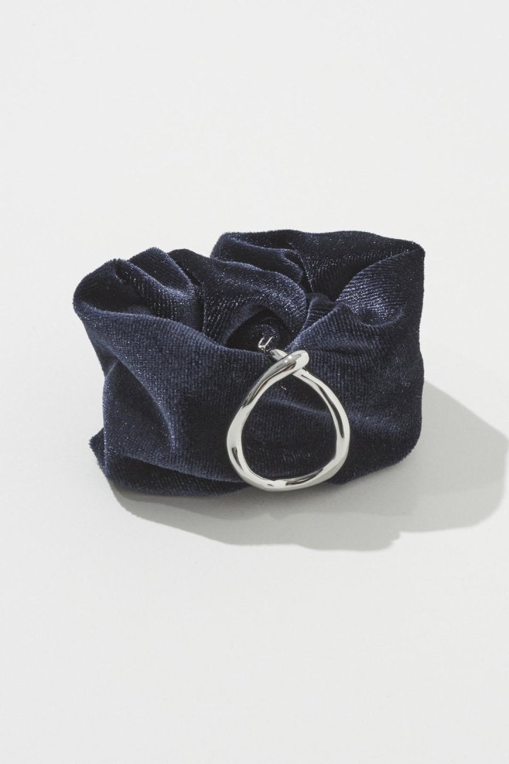 ベロア メタル ポニー フック