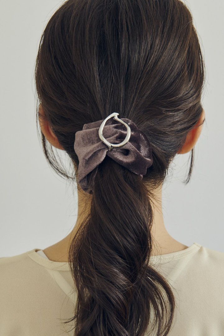 ベロア メタル ポニー フック