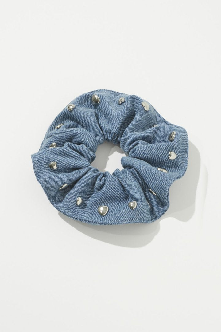 スタッズ デニム シュシュ – GOLDY Onlinestore