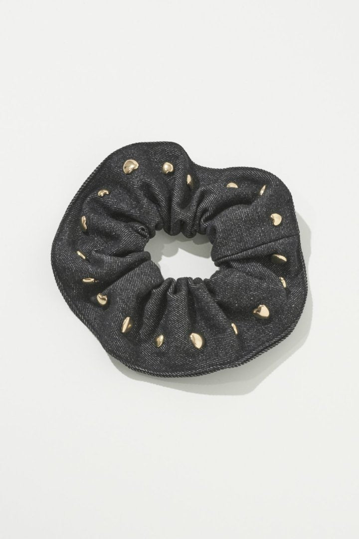 スタッズ デニム シュシュ – GOLDY Onlinestore