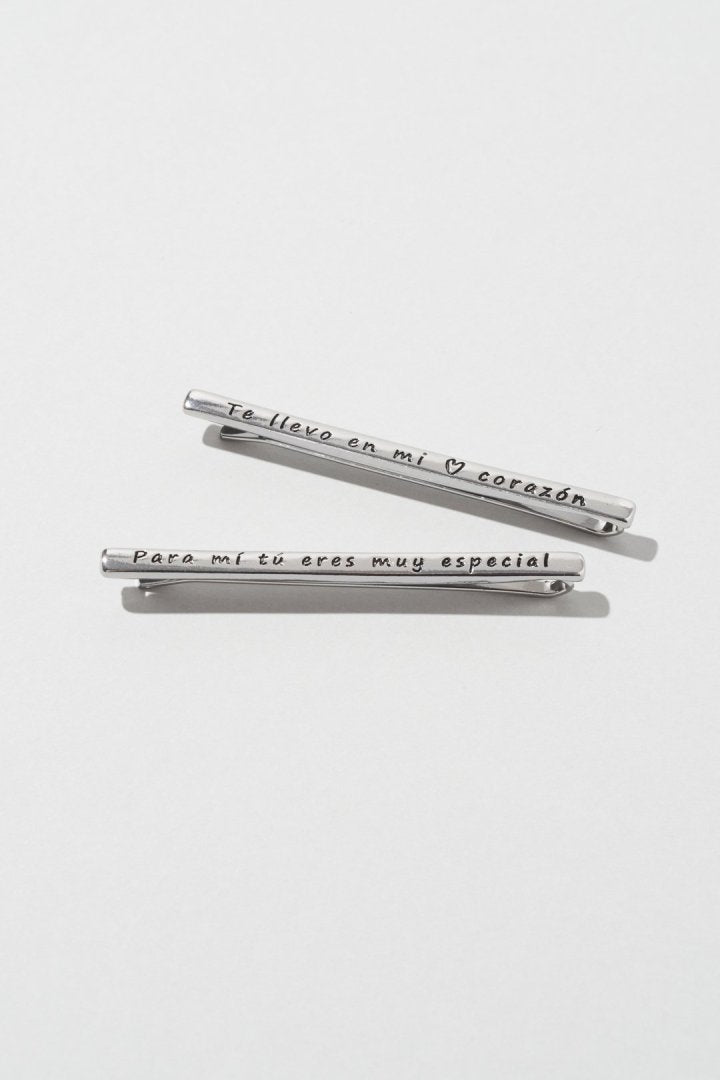 レタリング セット ヘアピン