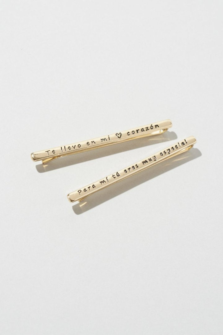 レタリング セット ヘアピン