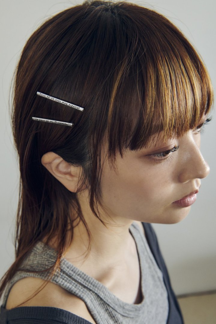 レタリング セット ヘアピン
