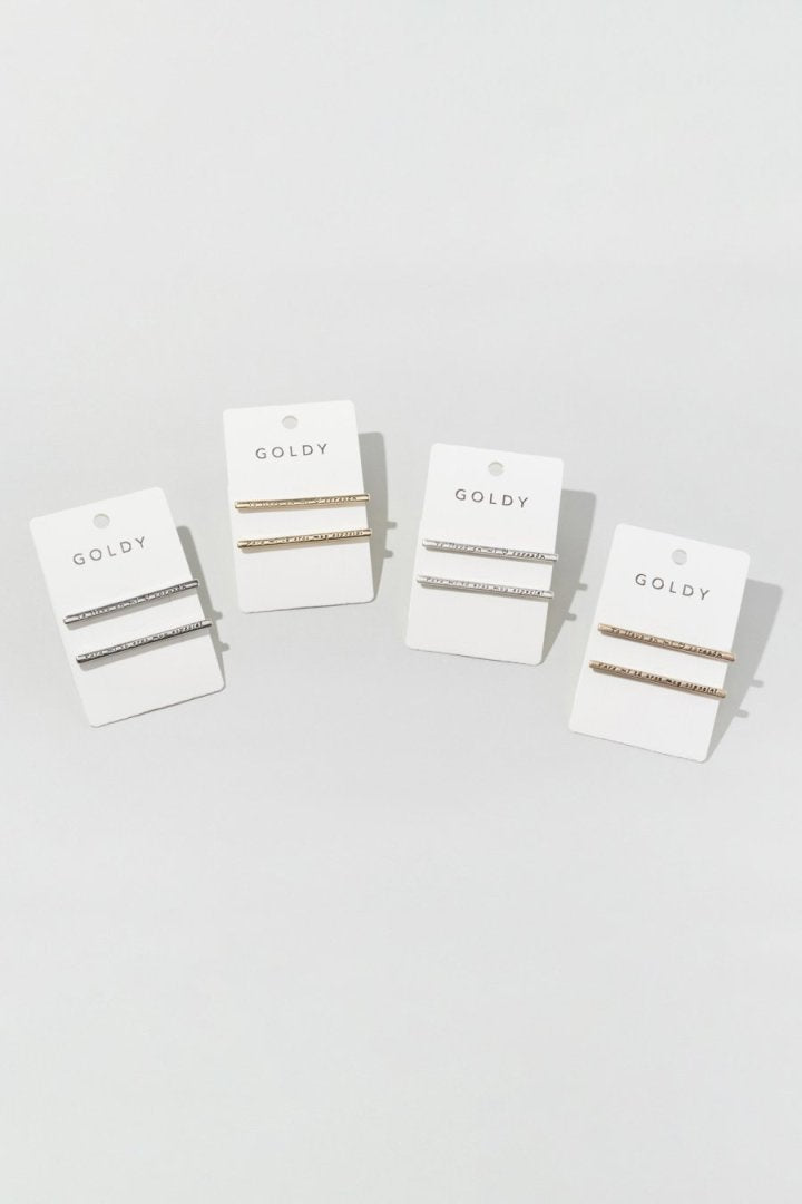 レタリング セット ヘアピン