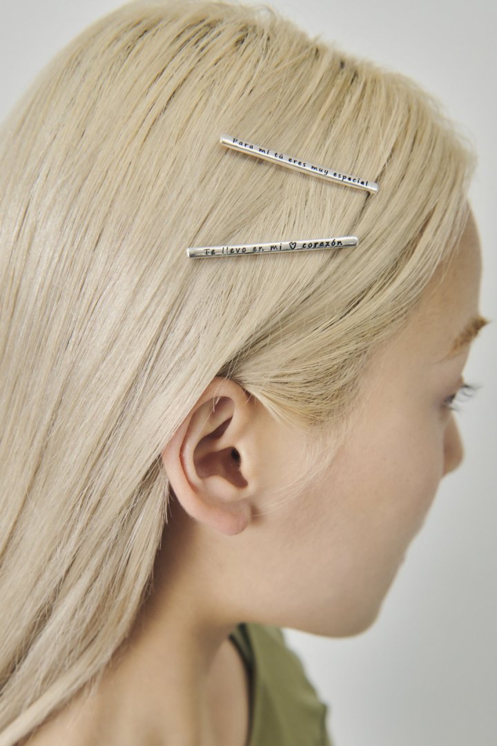 レタリング セット ヘアピン