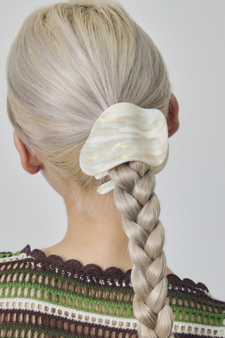 ニュアンス シェイプ アセチ ヘアー クリップ