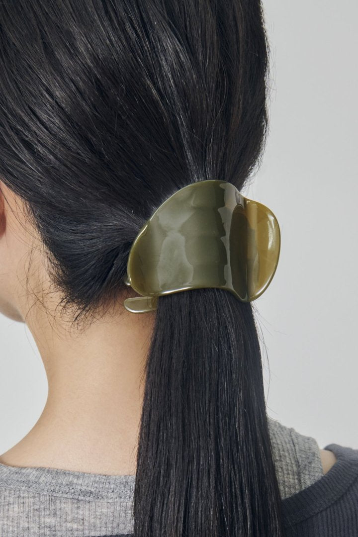 ニュアンス シェイプ アセチ ヘアー クリップ