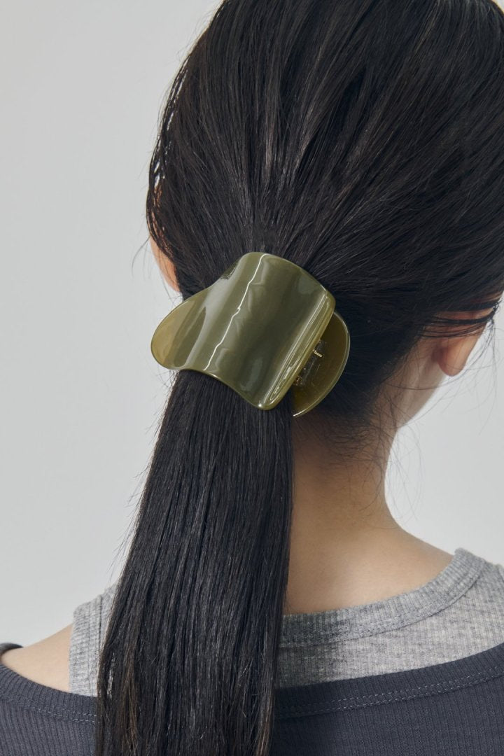 ニュアンス シェイプ アセチ ヘアー クリップ