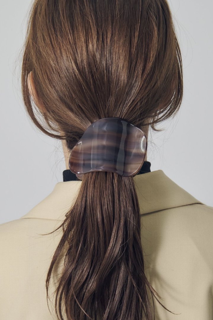 ニュアンス シェイプ アセチ ヘアー クリップ