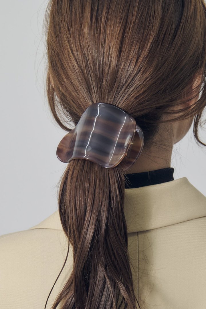 ニュアンス シェイプ アセチ ヘアー クリップ