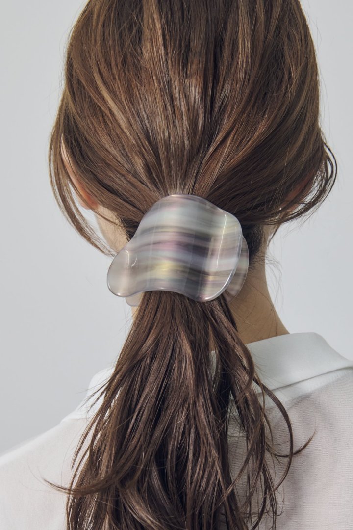 ニュアンス シェイプ アセチ ヘアー クリップ