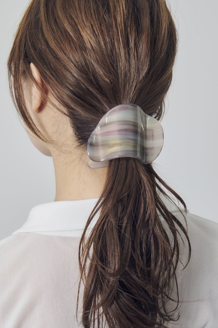 ニュアンス シェイプ アセチ ヘアー クリップ