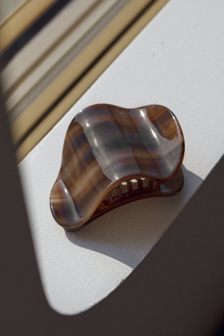 ニュアンス シェイプ アセチ ヘアー クリップ