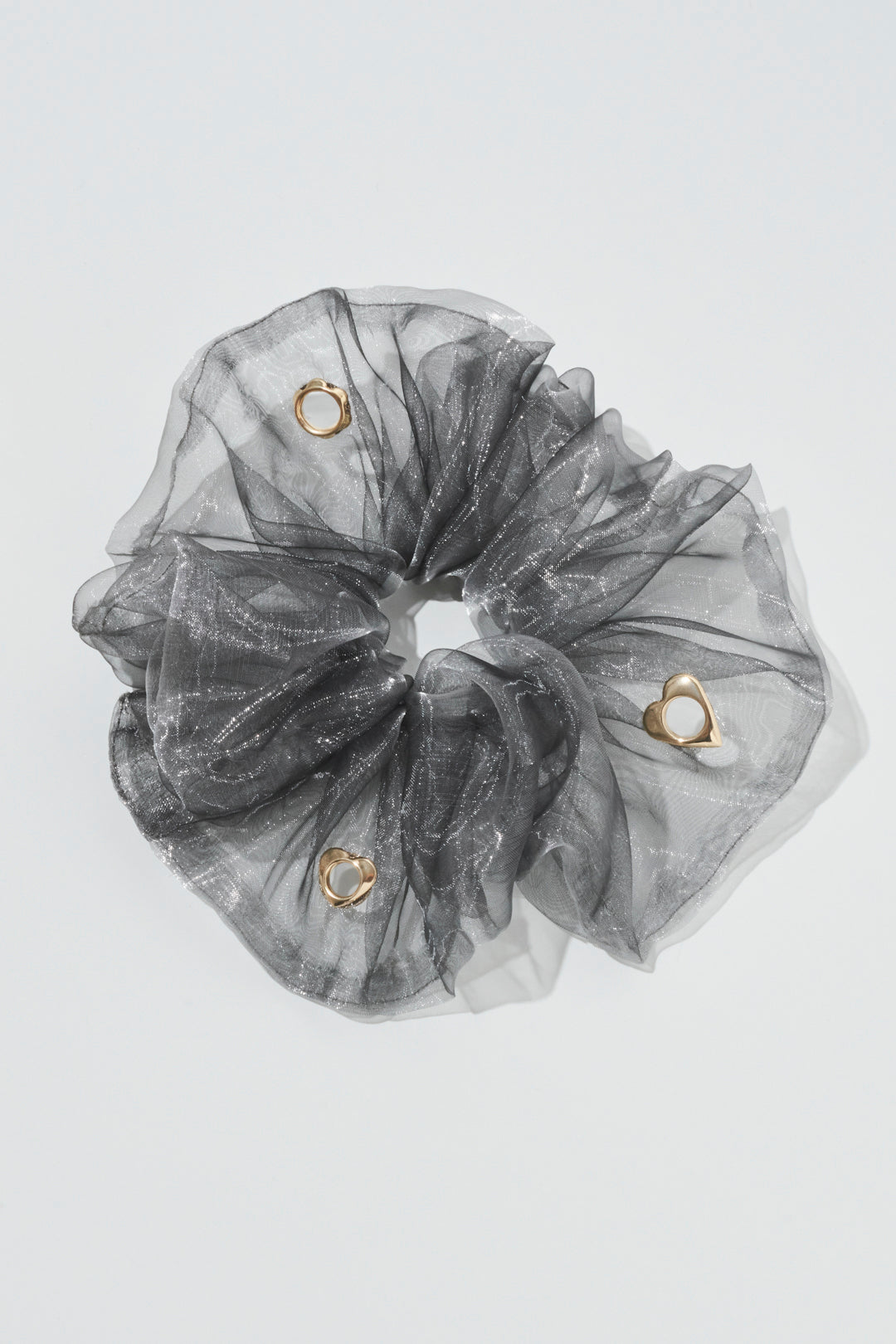 メタル モチーフ シアー シュシュ