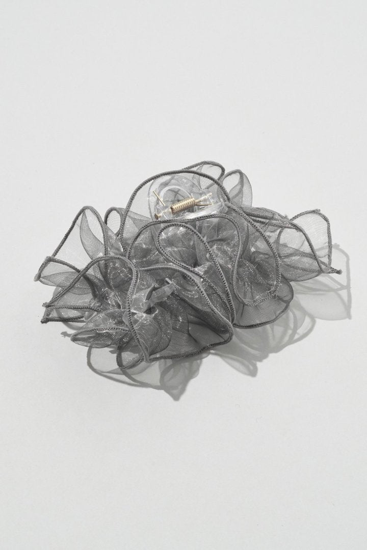 ラッフル シアー バンス クリップ