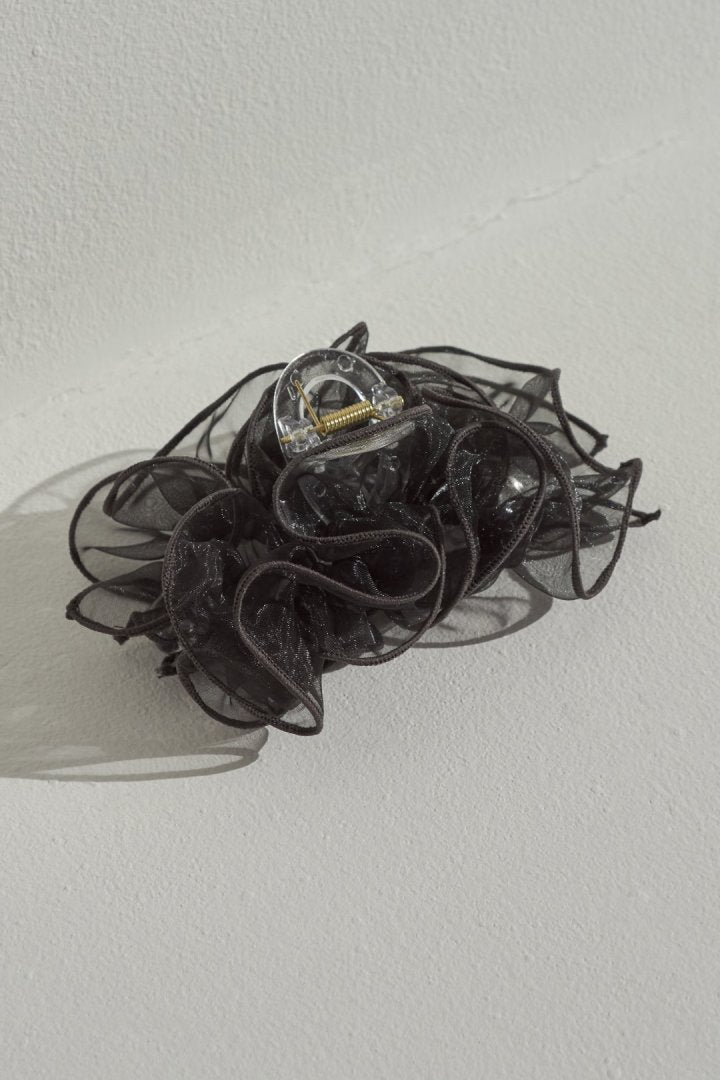 ラッフル シアー バンス クリップ