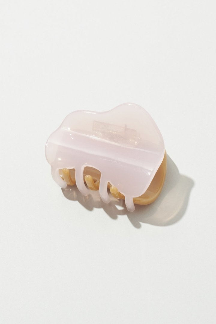 バイカラー アセチ ミニ バンス クリップ