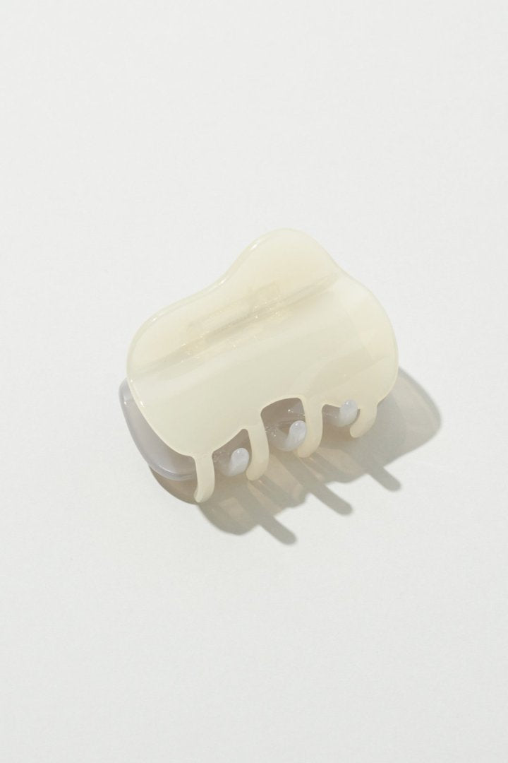 バイカラー アセチ ミニ バンス クリップ