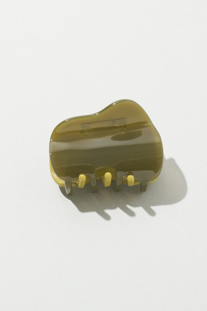 バイカラー アセチ ミニ バンス クリップ