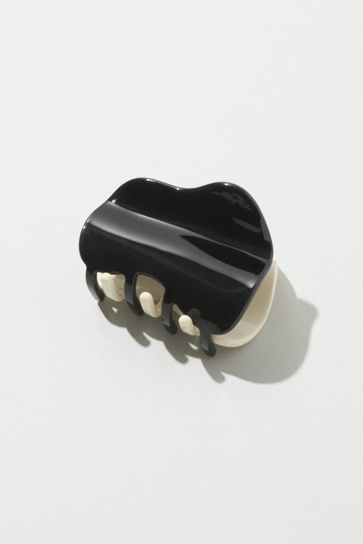 バイカラー アセチ ミニ バンス クリップ