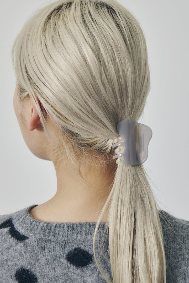 バイカラー アセチ ミニ バンス クリップ