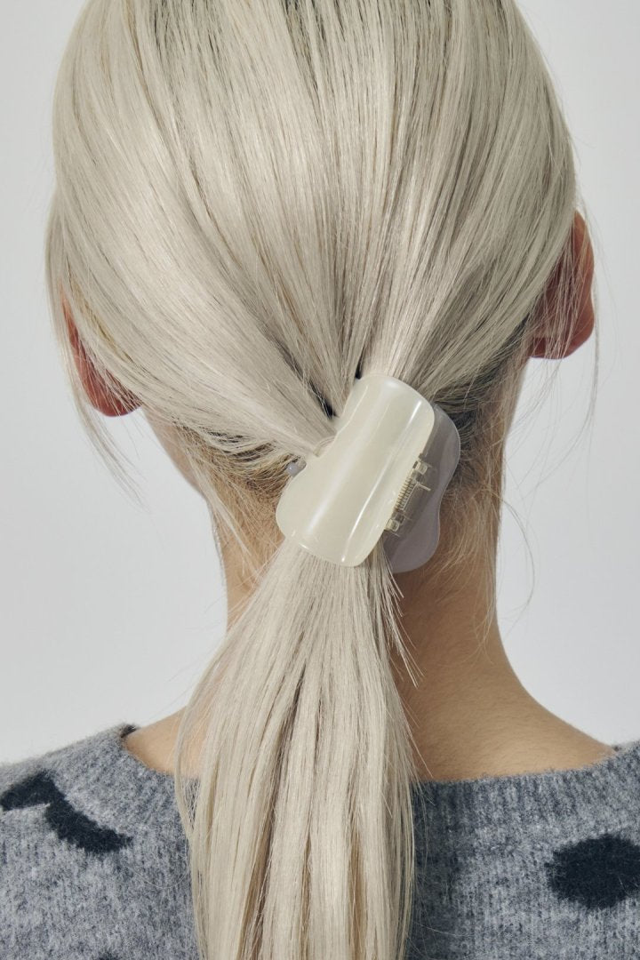 バイカラー アセチ ミニ バンス クリップ