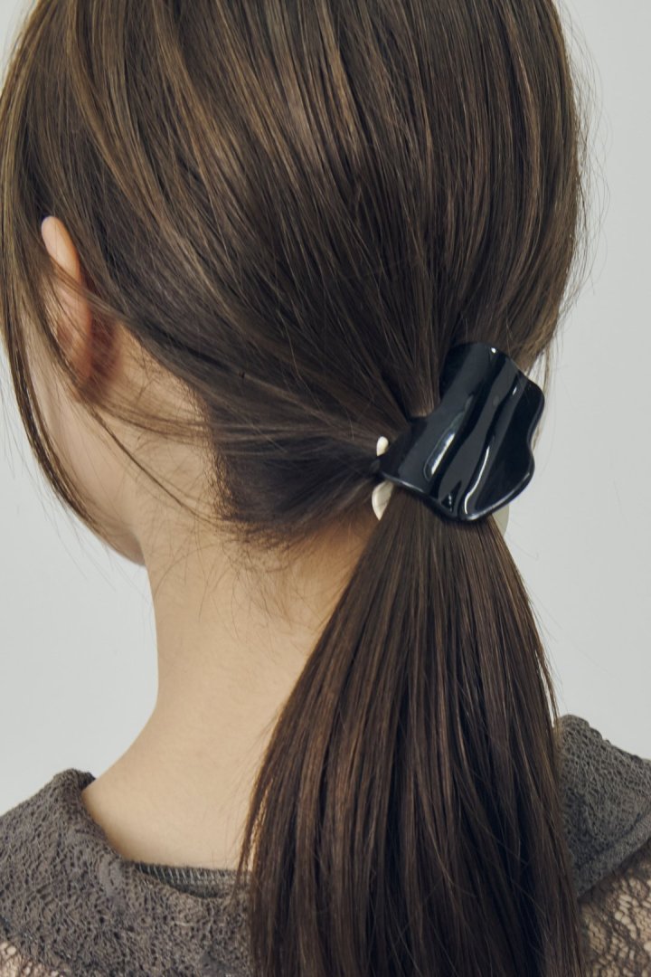 バイカラー アセチ ミニ バンス クリップ