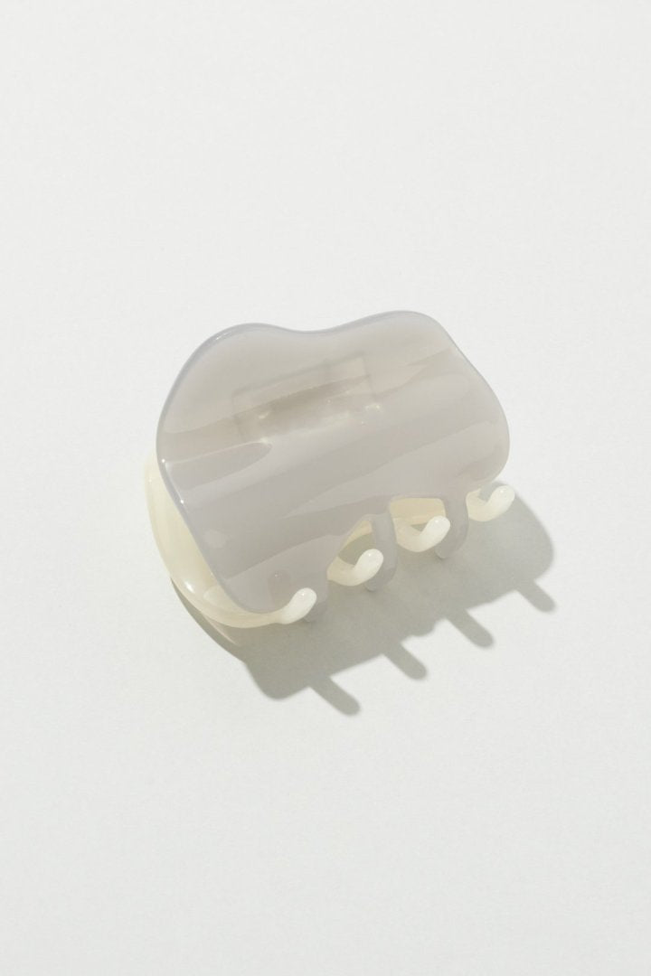 バイカラー アセチ ミニ バンス クリップ