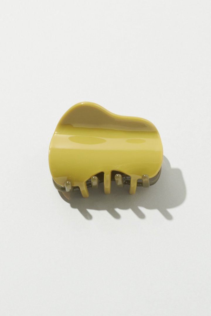 バイカラー アセチ ミニ バンス クリップ