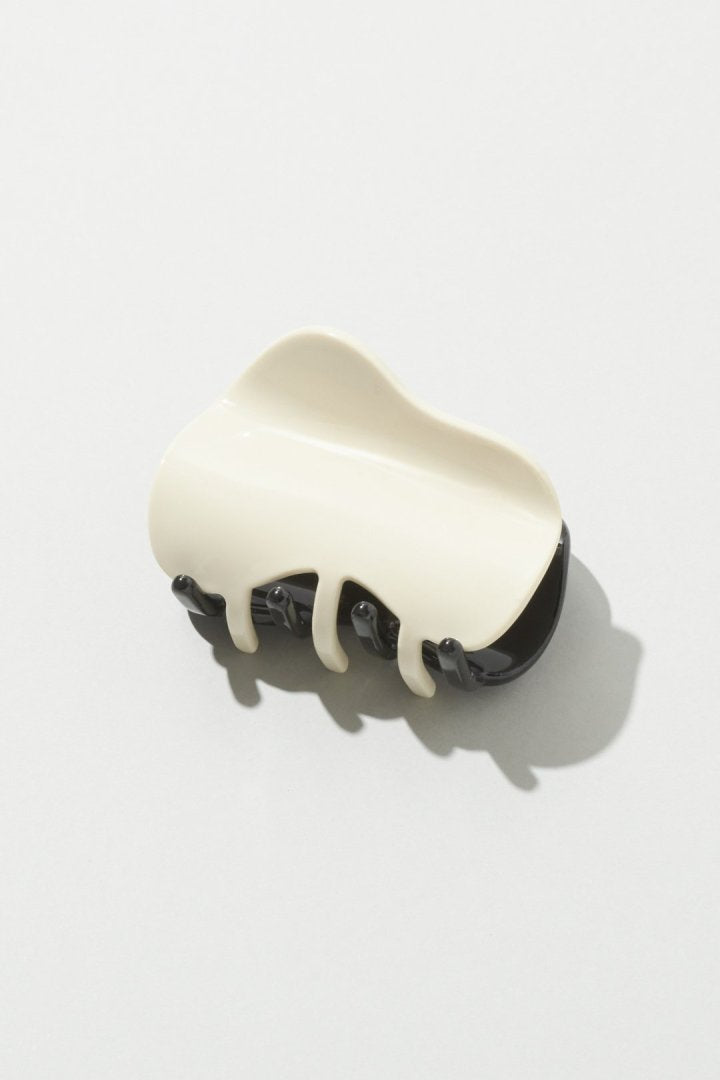 バイカラー アセチ ミニ バンス クリップ