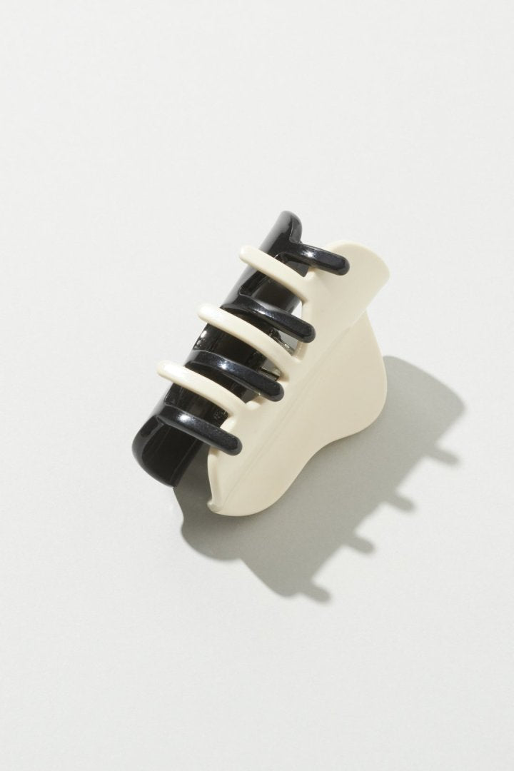 バイカラー アセチ ミニ バンス クリップ