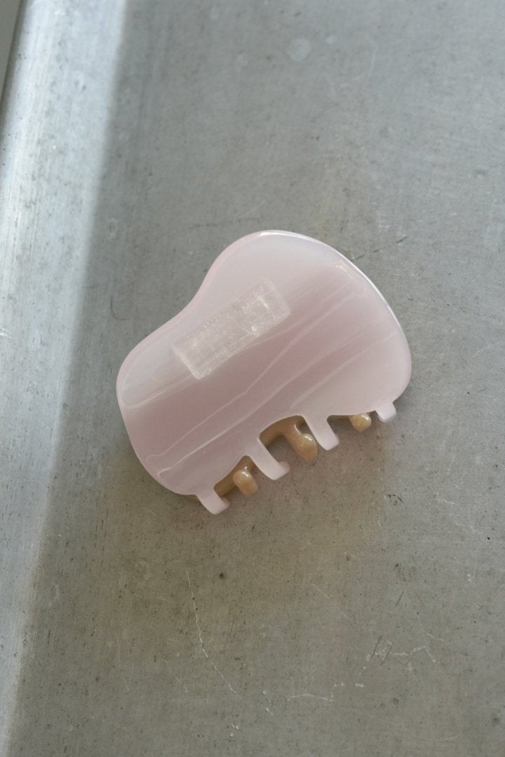 バイカラー アセチ ミニ バンス クリップ