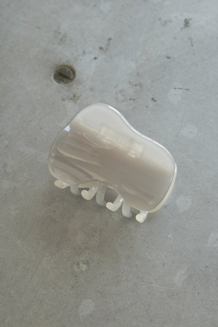 バイカラー アセチ ミニ バンス クリップ